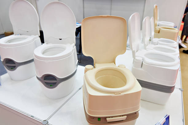 Types of Portable Toilets We Offer in North Newton, KS